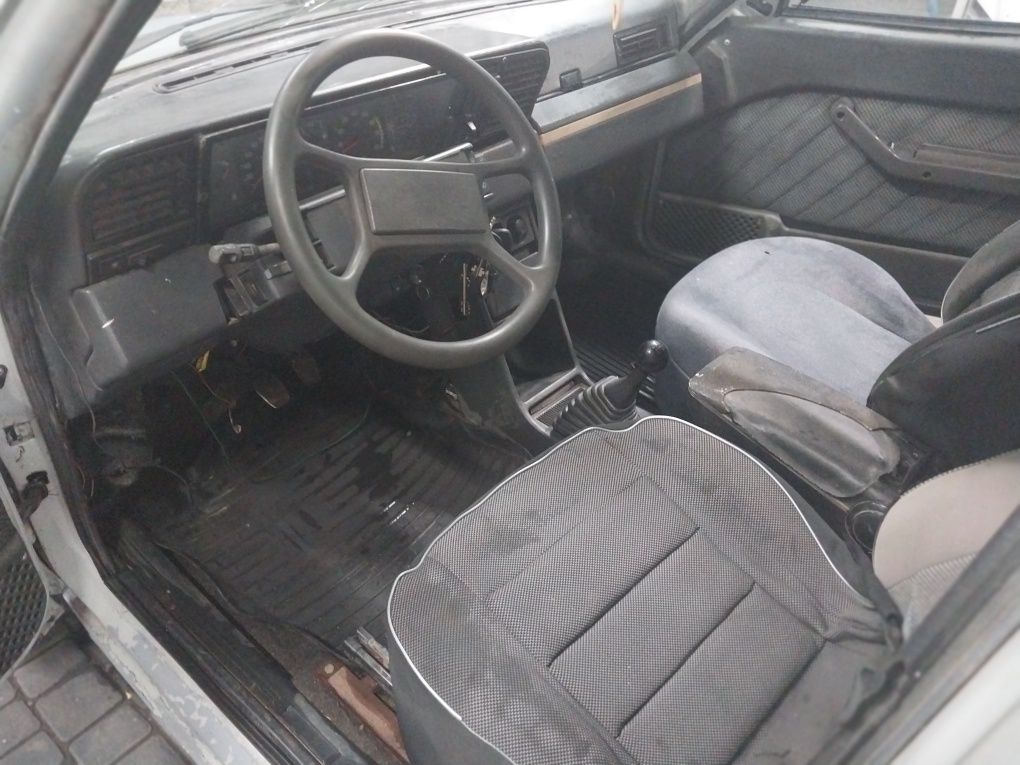 Fiat Regata 1986 универсал 1,3 мкпп 5