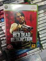 Red Dead Redemption|RDR|Xbox 360