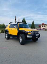 Toyota FJ Cruiser