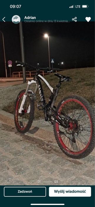 Canyon Strive 2013