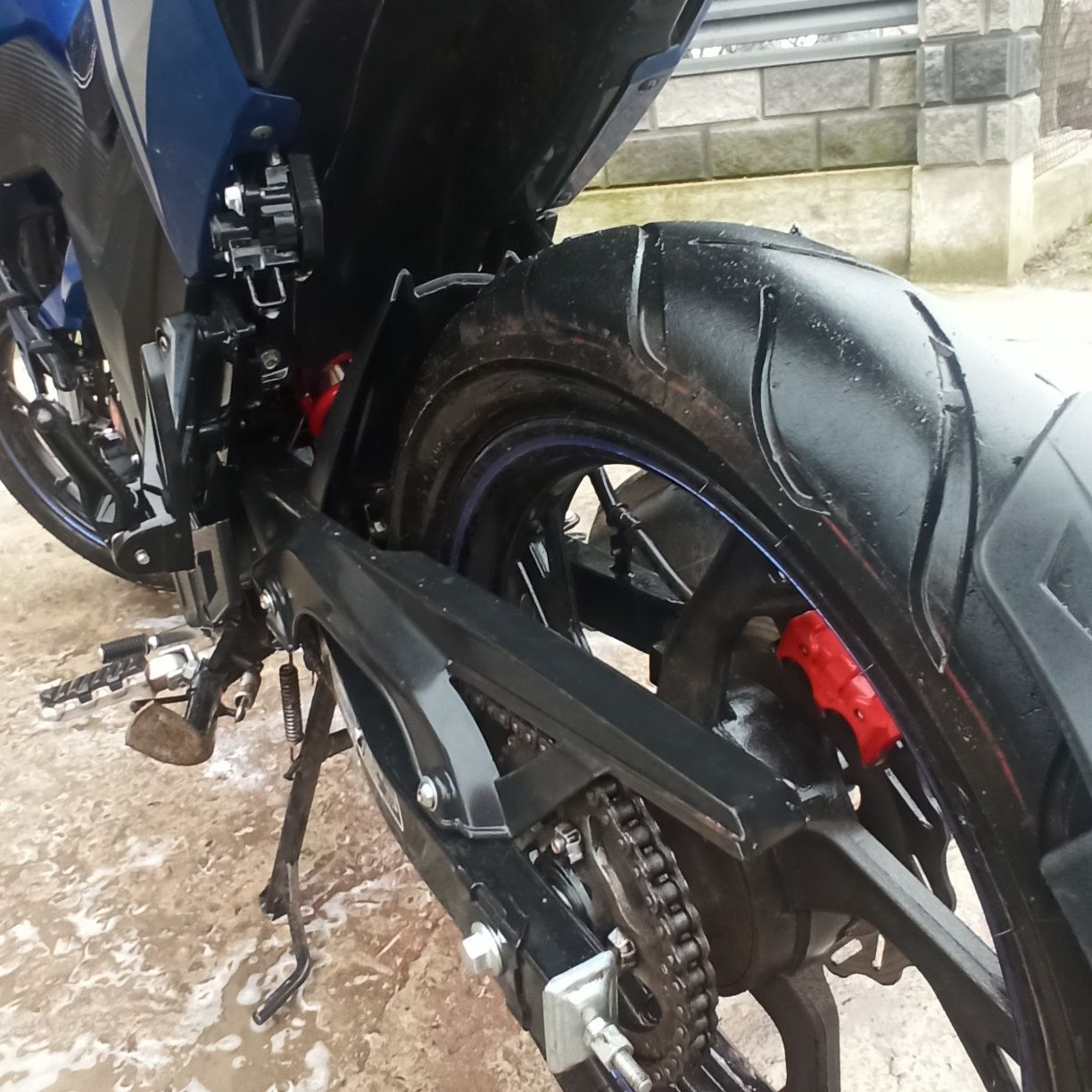 Spark 250 r33 в хорошому стані терміново