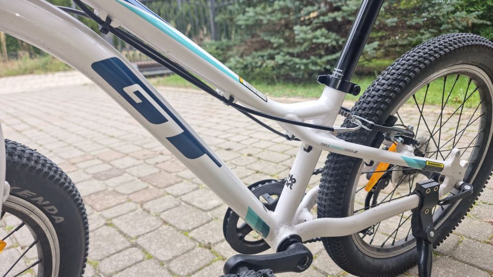 Rower 20" GT Stomper