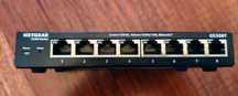 8 portowy, w pełni zarządzalny Switch Netgear GS308T Smart Managed Pro