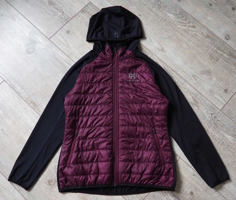 Hellner_Women's Nirra Hybrid Jacket 2.0 Laurel Wreath_rozmiar M