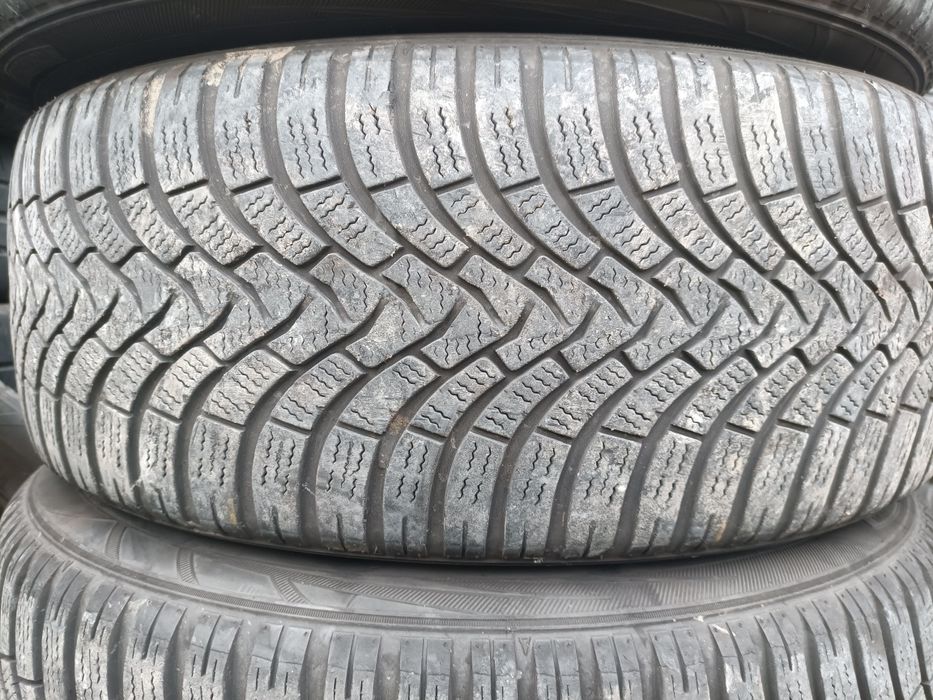 4x Opony Falken Eurowinter HS01. 225/45R19 ,