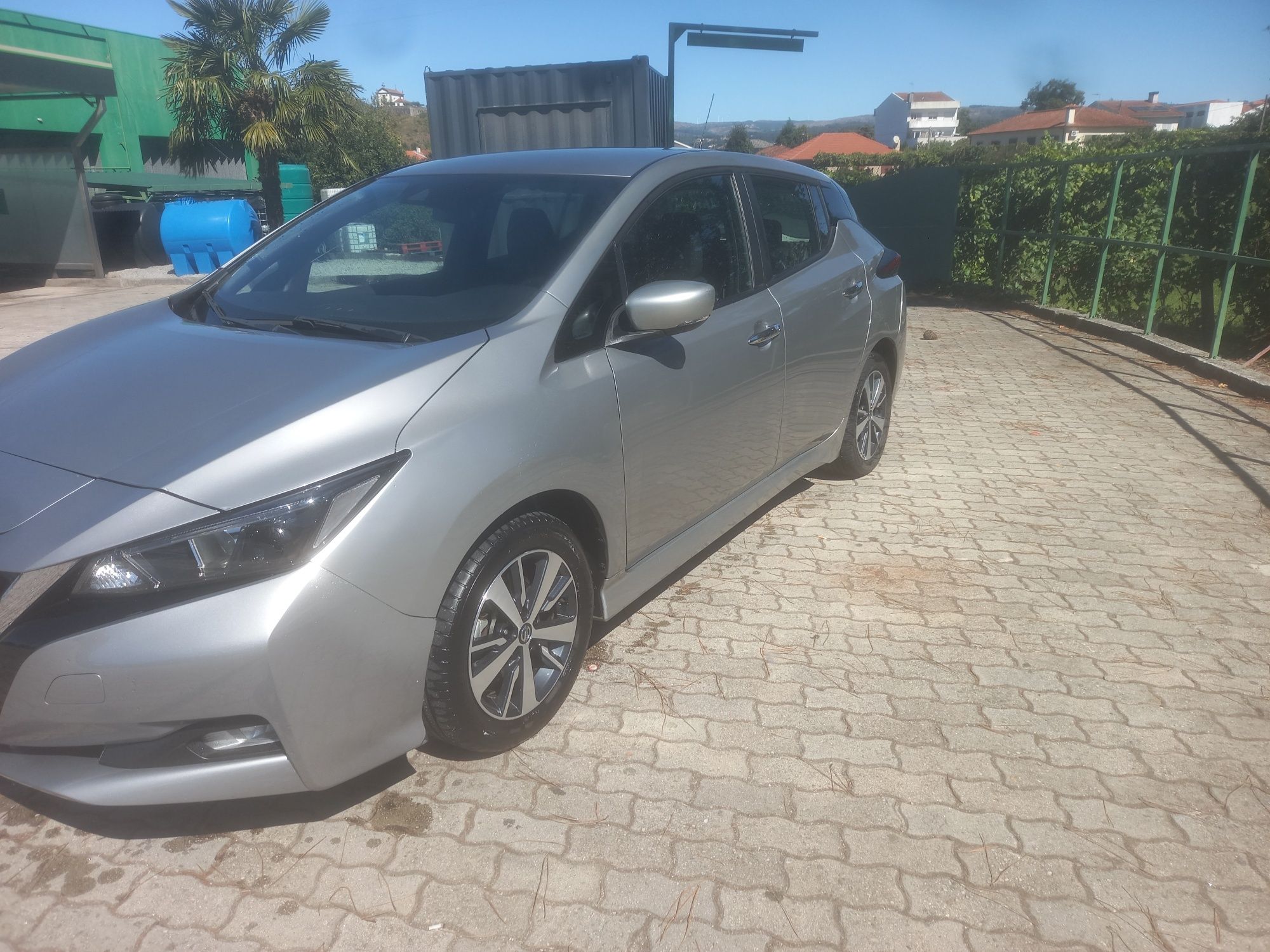 Nissan Leaf 2020