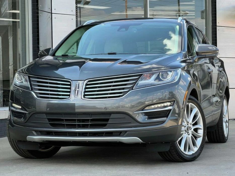 Lincoln MKC Reserve      2017