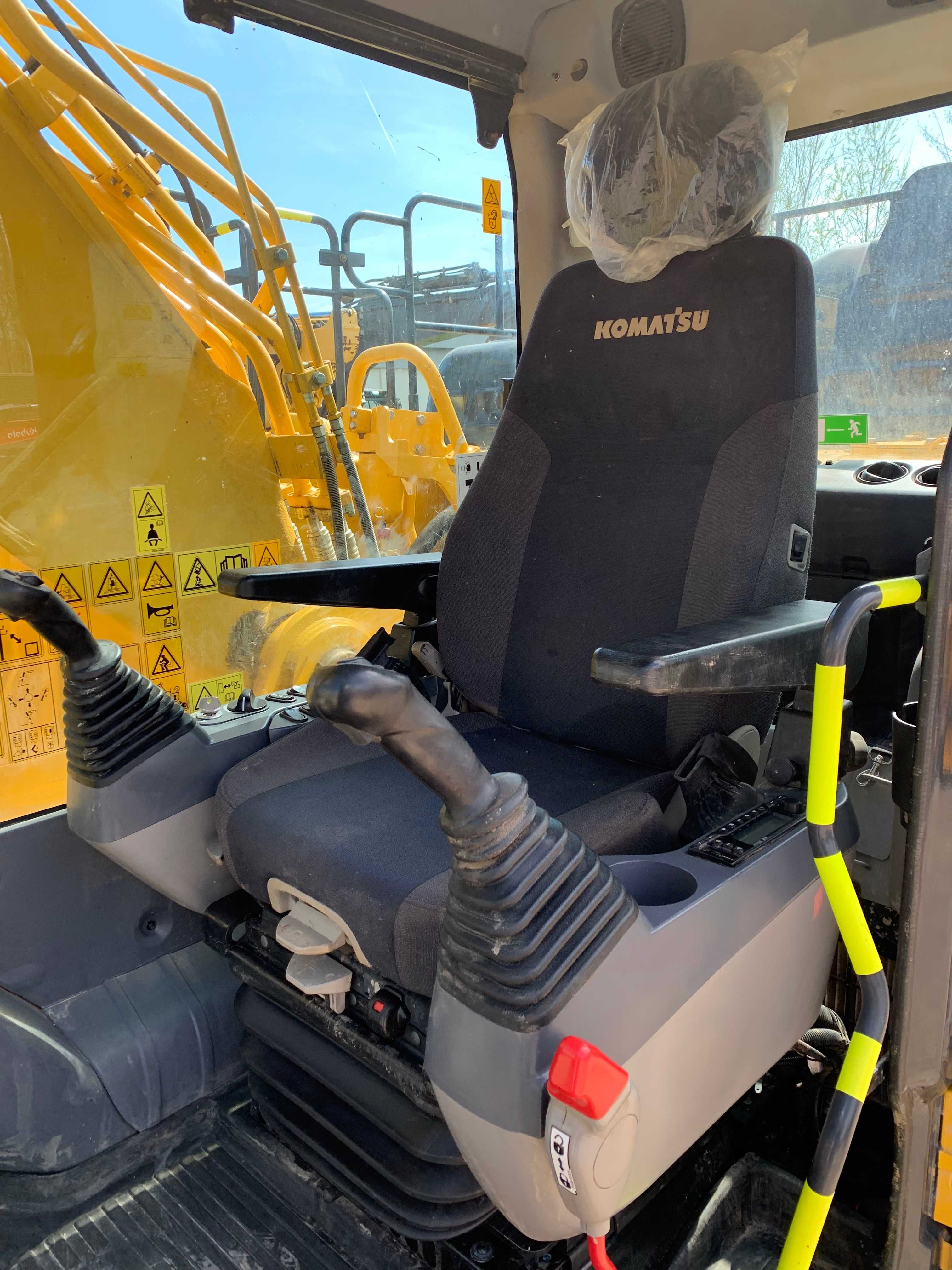 Komatsu PC 360 LC-11 / 2022 / 1700 mtg / koparka 35 36 ton Cat Volvo