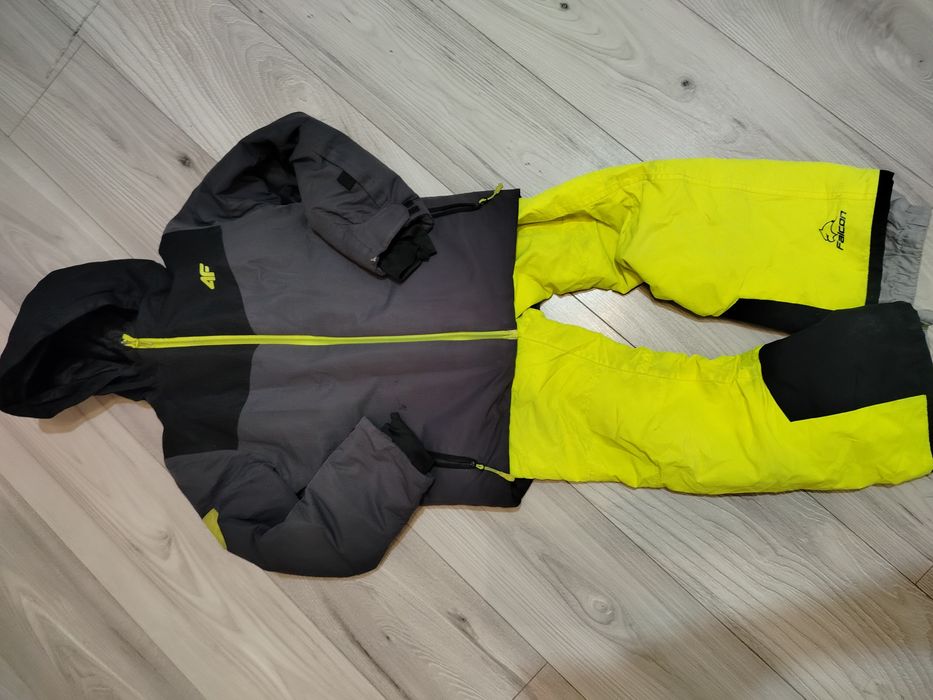 Kombinezon narciarski 4f ,falcon