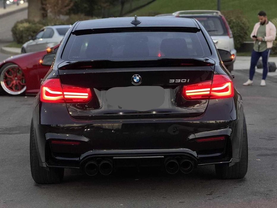 BMW 3 Series 2018 F30  330e eDrive iPerformance БМВ 330 з Америки