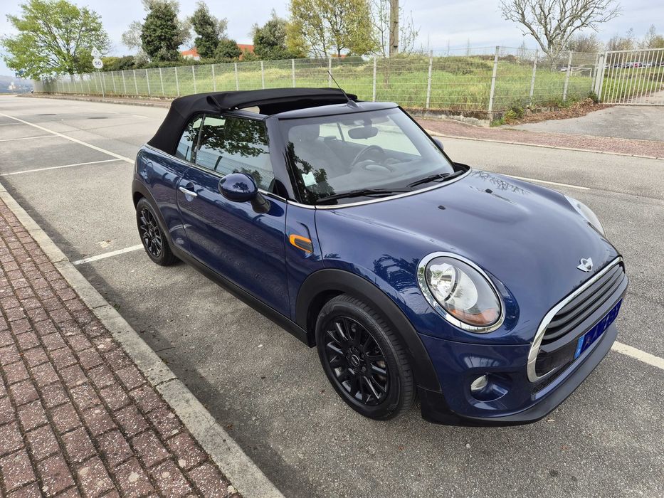 MINI Cabrio Cooper D