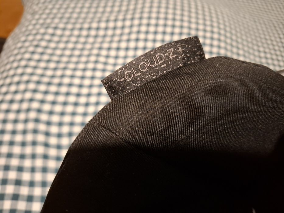 Cybex Cloud Z i-size komplet z bazą