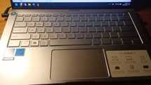 Asus Zenbook 14 Intel Core i5 8GB 512GB Win 11 srebrny