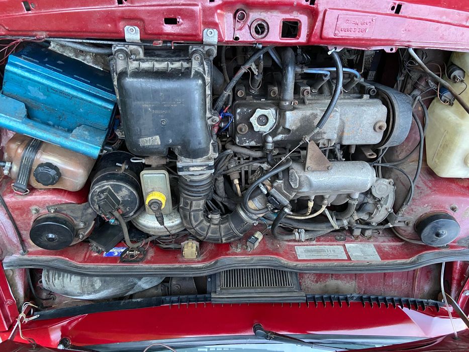 Лада 2109 балтика