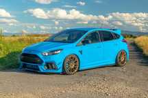 Ford Focus FOCUS RS mk3 / Polski salon 2017 / Drugi właściciel / Fotele RECARO CS