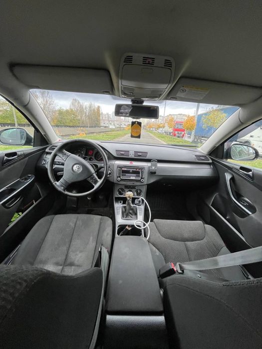Volkswagen Passat B6 2.0 tdi механика 2005р В Киеве!
