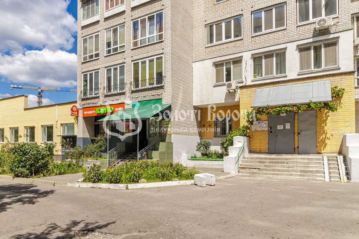 Квартира, 3к. Гарний стан. Полярна, 8е, Мінський м-в, Оболонський р-н