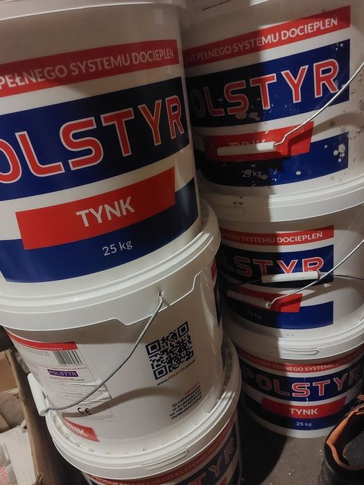 Tynk silikonowy,Po okazyjnej cenie,końcówka ,kolor baza