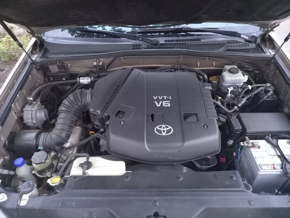 Продам прадо 120