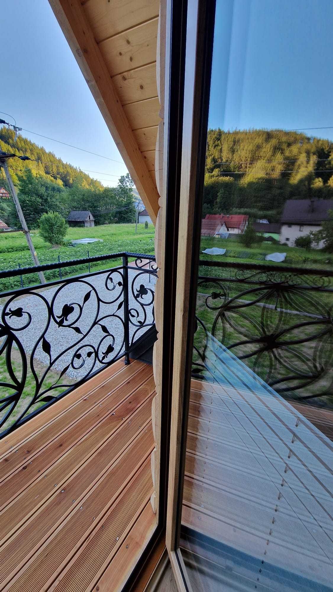 Góralski domek do wynajęcia