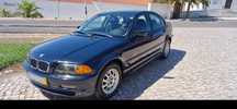 BMW 320D E46 Sedan