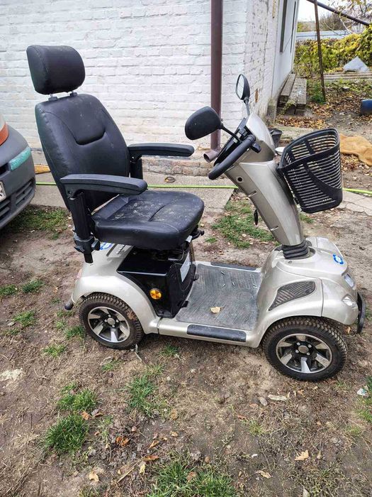 Електроскутер Carpo 4