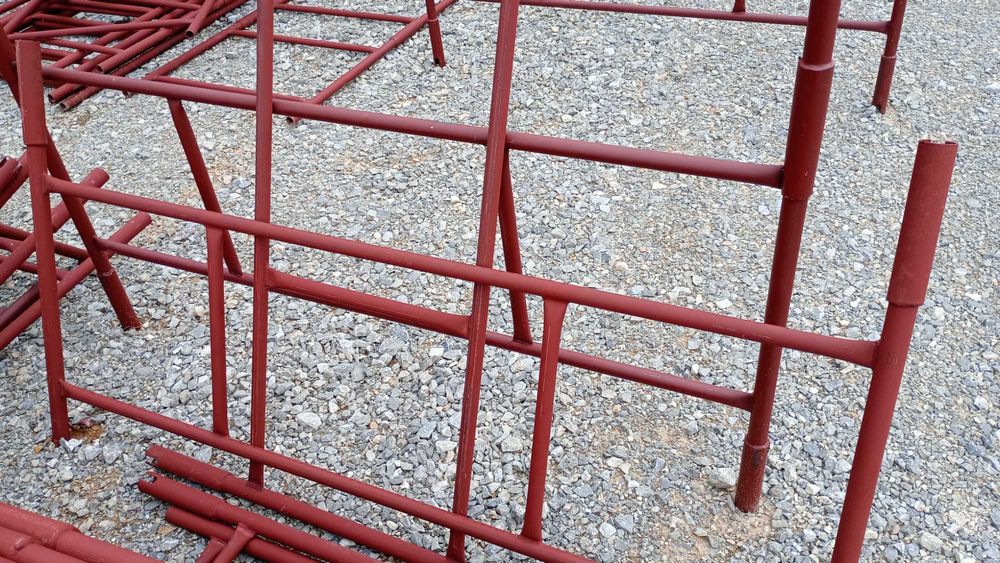 Sprzedam rusztowanie warszawskie