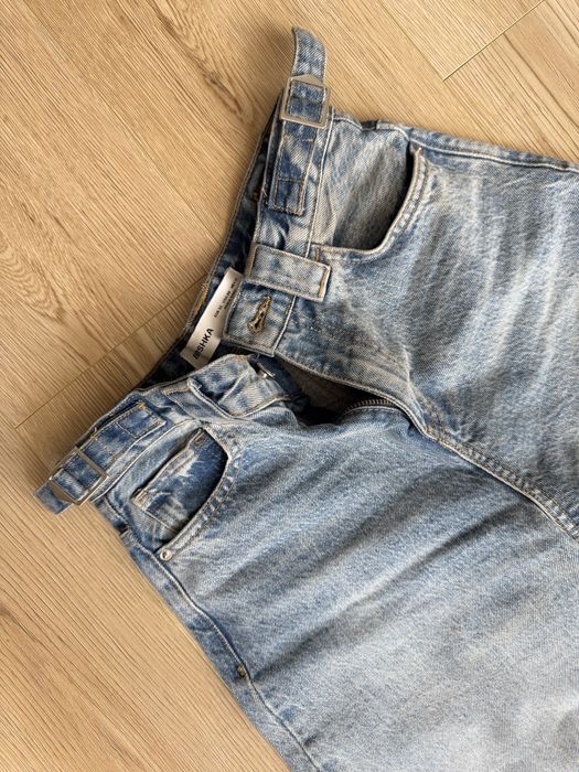 Джинси Bershka baggy skater 32