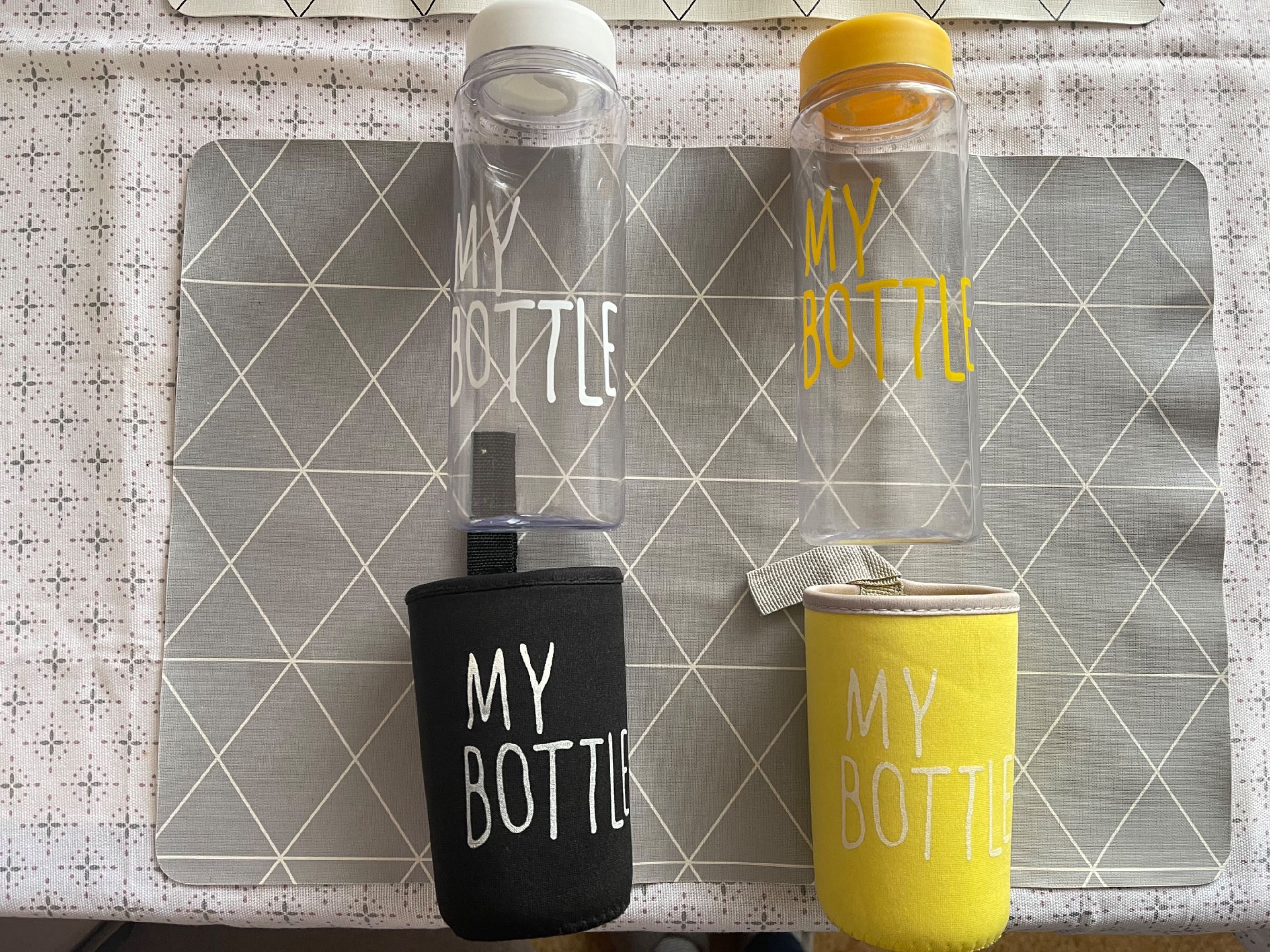 Бутылка для воды my bottle 500 мл