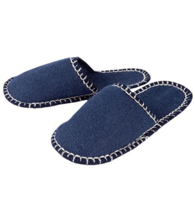 Гостьовий набір капців 6шт.