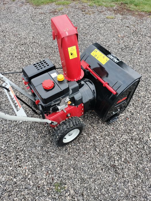 Odśnieżarka spalinowa AL-KO 6hp