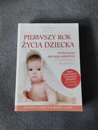 Książka pierwszy rok życia dziecka