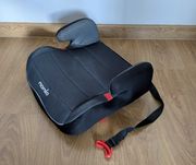 NANIA Fotelik samochodowy podwyższający ISOFIX
