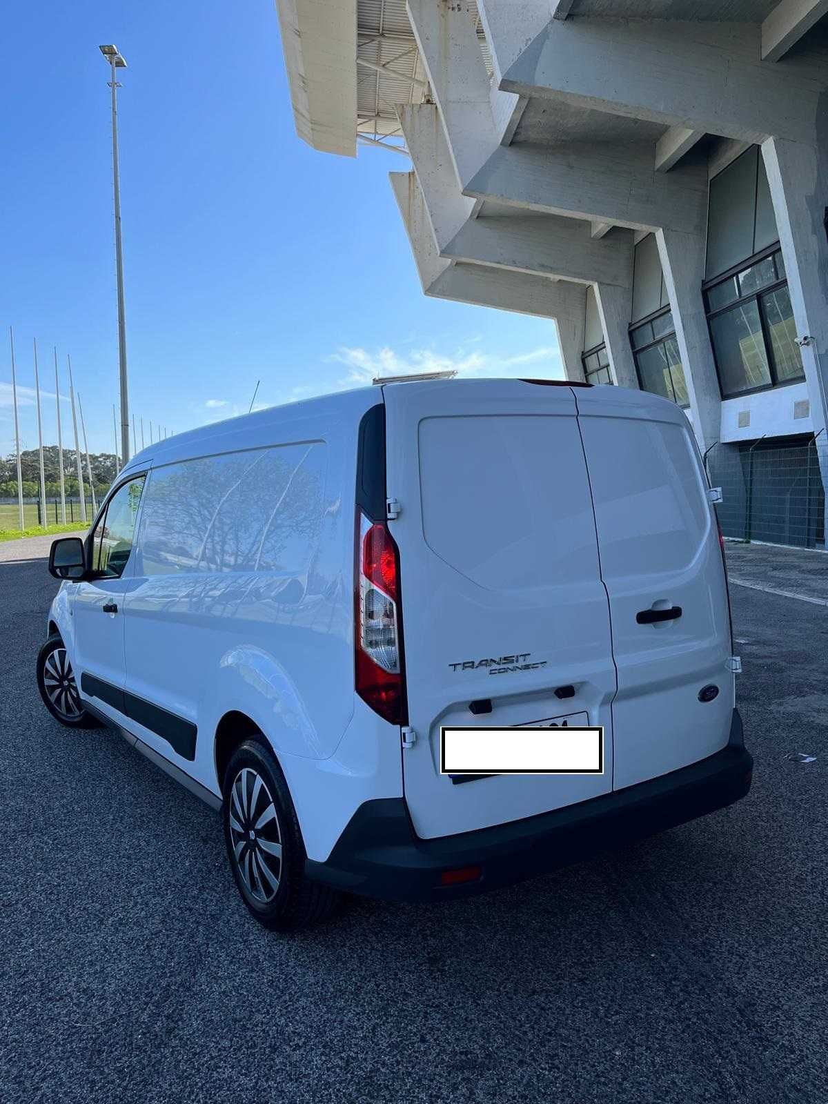 Ford Transit Connect 1.5 TDCI - L2 Longa - 3 Lugares - IVA DEDUTÍVEL