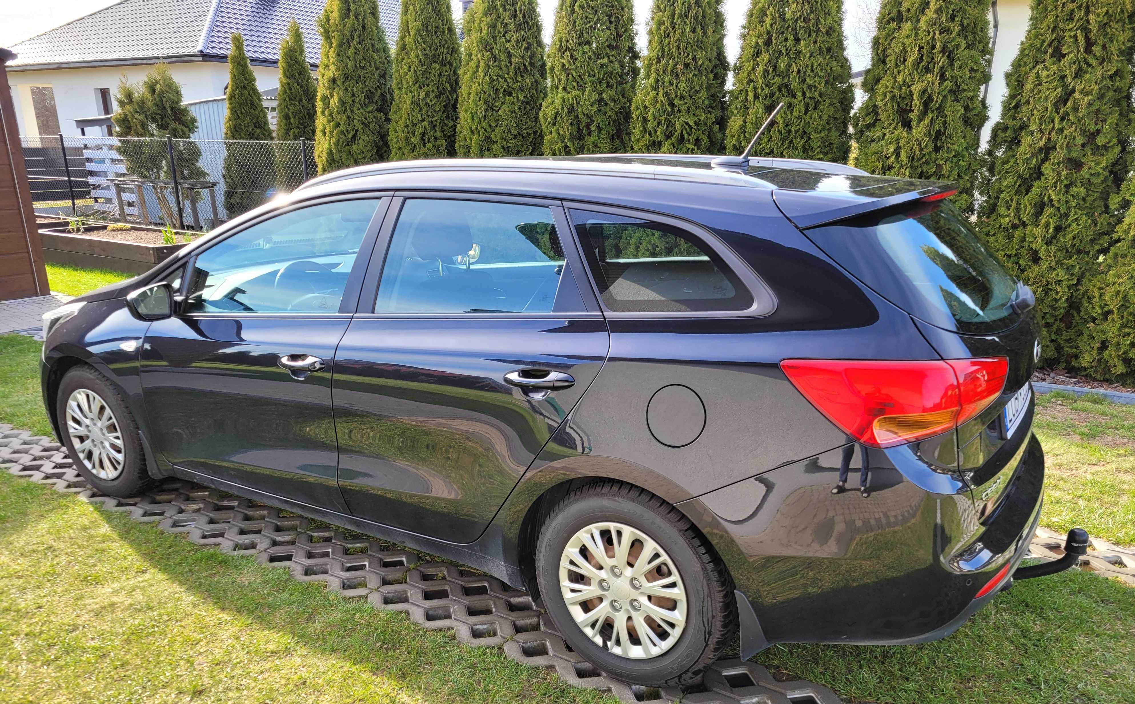 Kia Ceed 1.6 CRDI