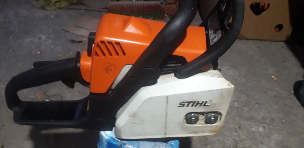 Piła spalinowa MS 170 STIHL