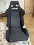 Backet Recaro SR1
