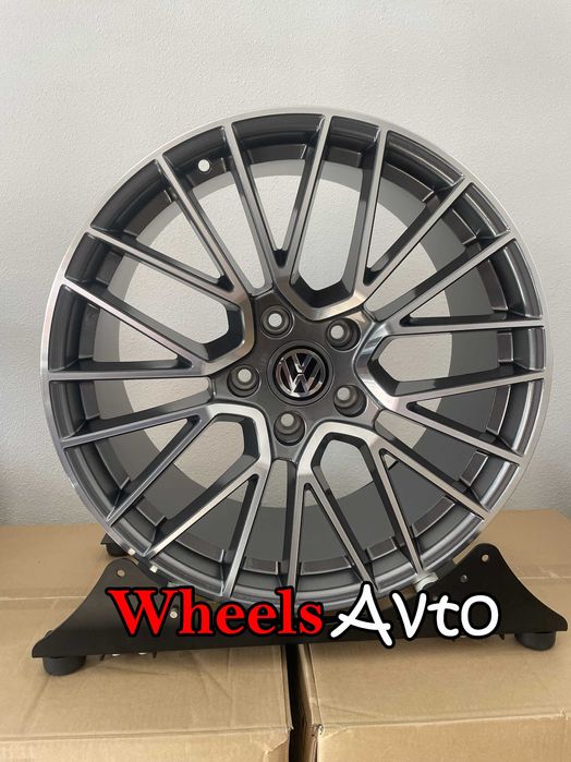 диски R20 5x130 Volkswagen Touareg Audi Q7 Porsche Cayenne