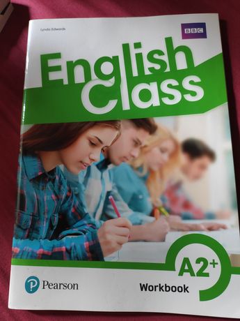 Workbook A2+ English Class