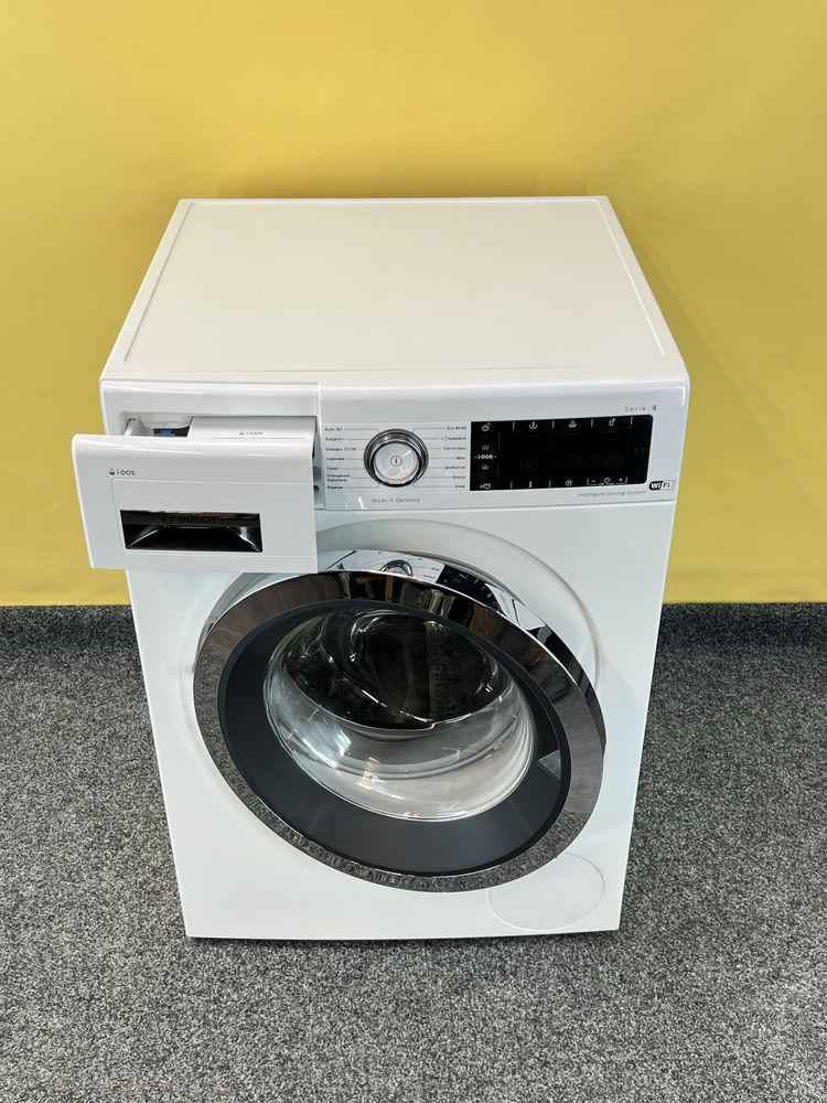 СМА Bosch Serie I 8  WAV28KHPSN 9кг WiFi Укр І Рус язык Premium EU