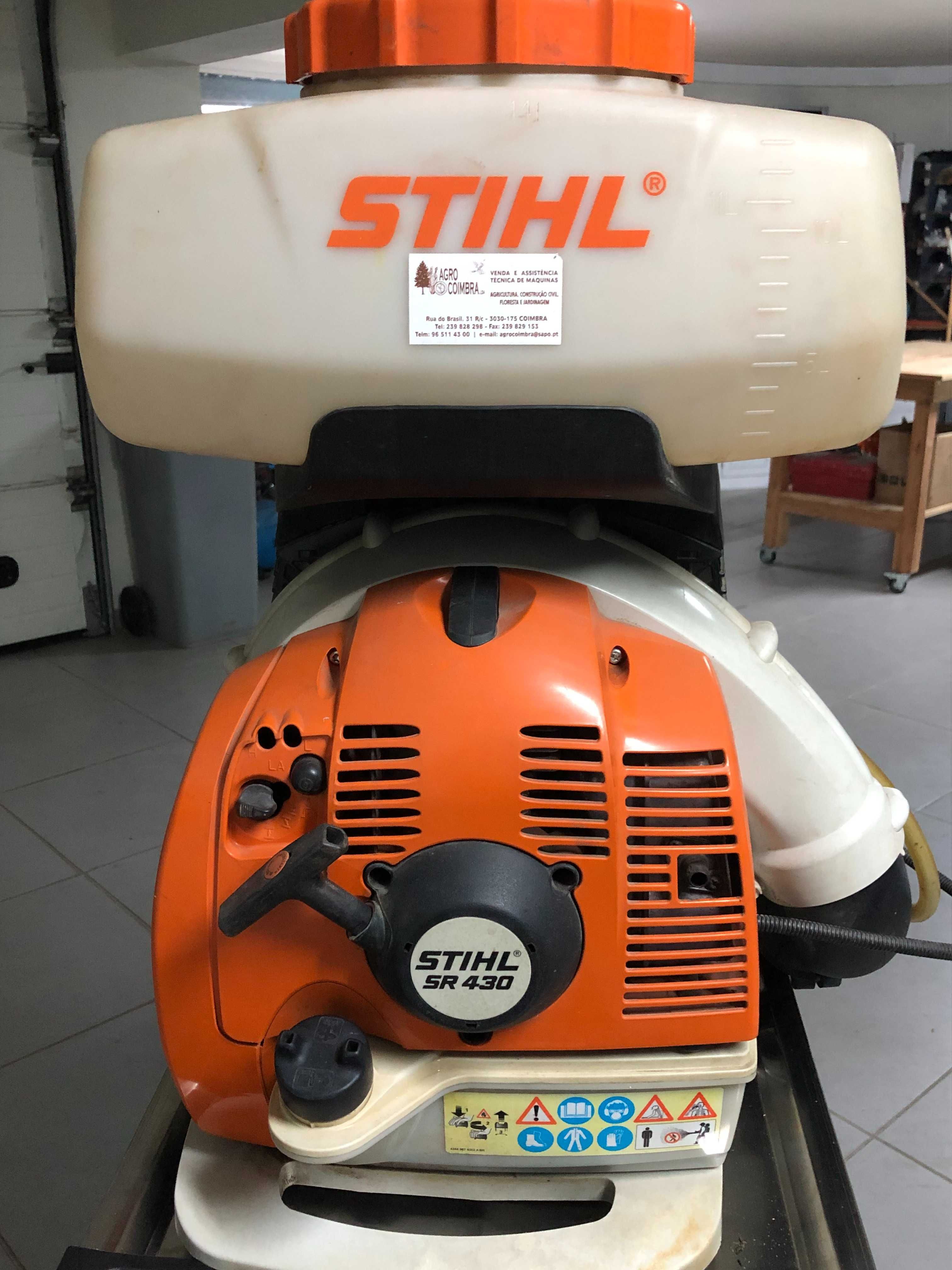 Pulverizador STHIL SR 430