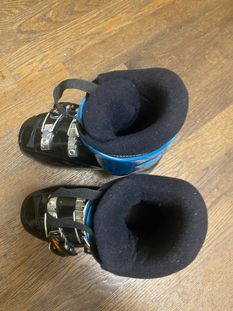 Лижні ботинки для хлопчика