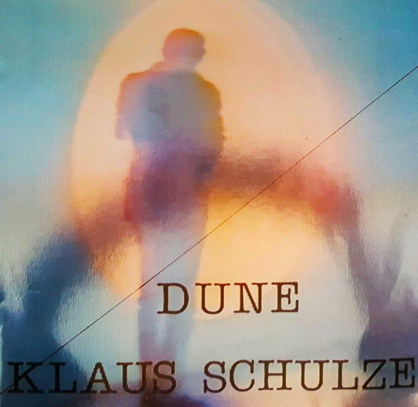 Płyta winylowa ,,Dune,, Klaus Schulze oryginał gratis Spliff 85555