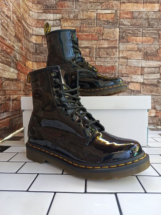 Черевики Dr.Martens (37р.24см)