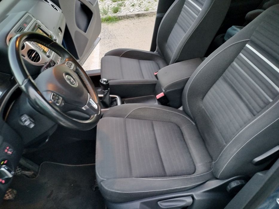 VW TIGUAN 2.0 TDI