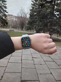 Smart Watch BIG S8 45mm  электронные наручные смарт-часы + ремешок