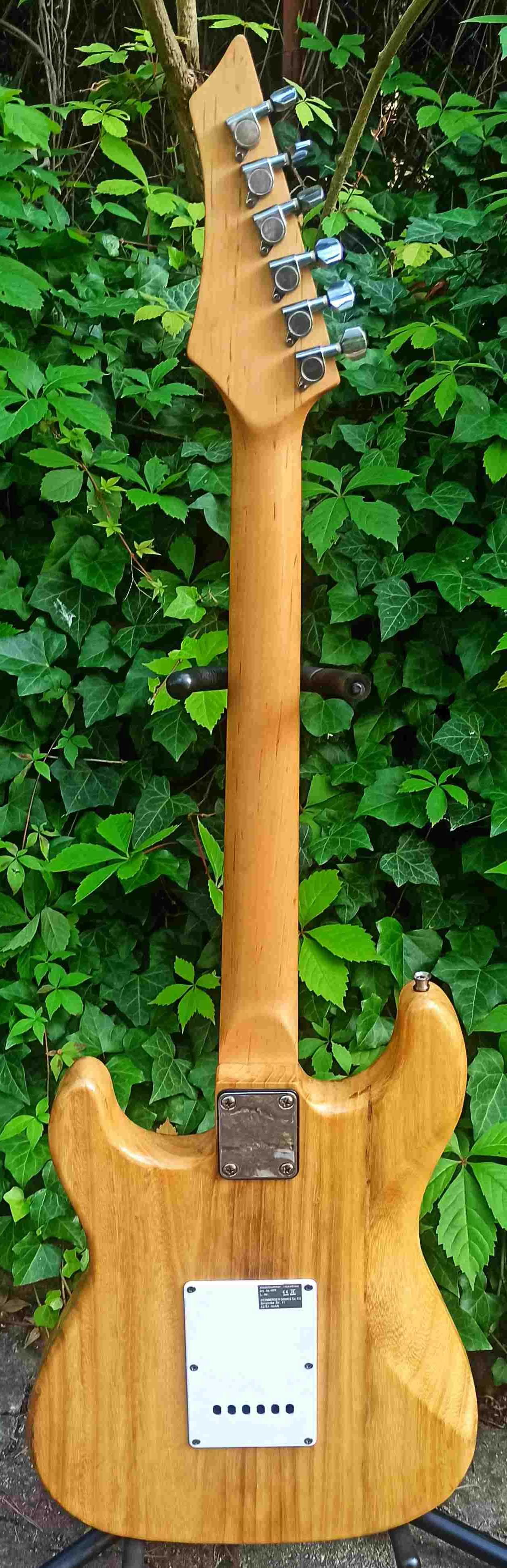 Gitara elektryczna Stratocaster Weinberger