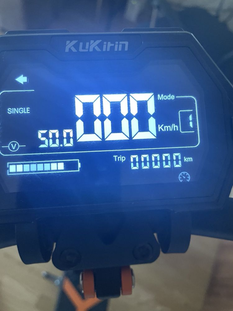 Kukirin g2 max…..