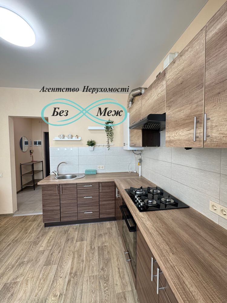 Оренда 1к квартири в ЖК Молодіжне Містечко