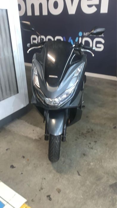 Honda pcx 2022